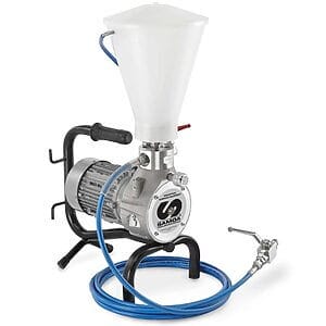 MIRÒ <br> Electric airless diaphragm injection pump