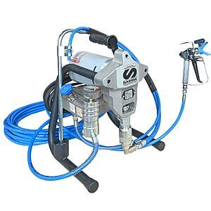 JOLLY airless electric piston sprayer