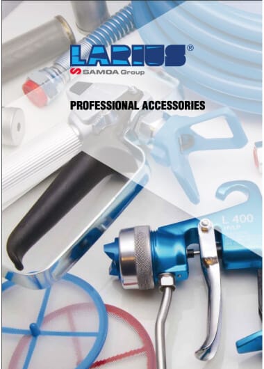 Painting Accessories Catalogue