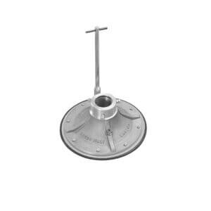 Piatto Premente Estrusione 30 L