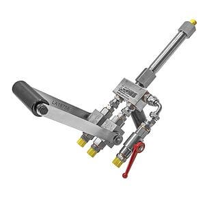 Pistola Bicomponente 2k Samoa