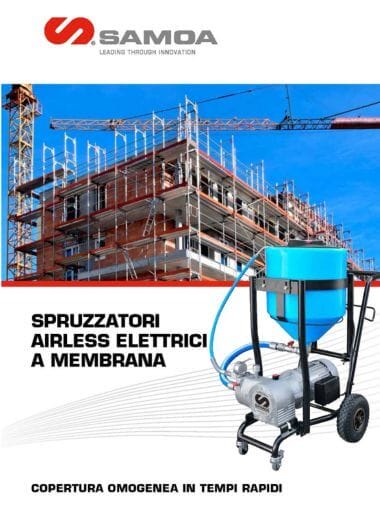 Pompe Airless Elettriche Membrana Samoa It Pompe Airless Elettriche Membrana Samoa It