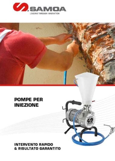 Pompe Iniezione Copertina Pompe Iniezione Copertina