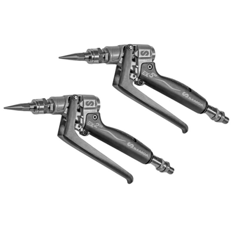 Psitole Serie Ex250 500 Manuali Estrusione Samoa