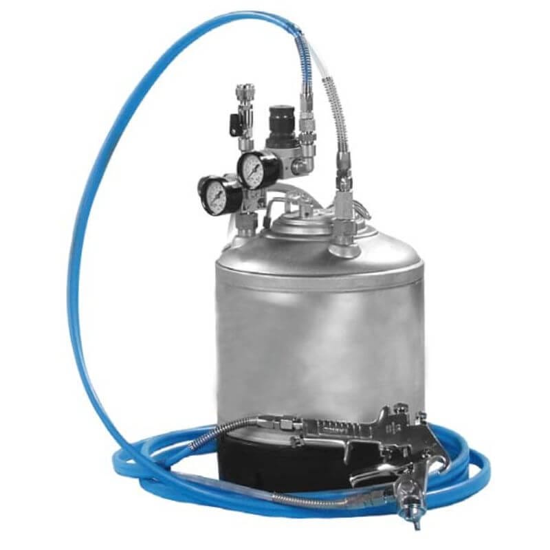 Serbatoio Acciaio Inox 9 L 800x800