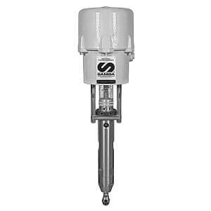 Sirio 45:1 piston transfer pump divorced version