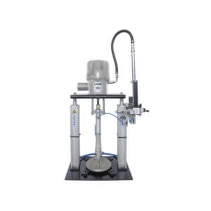 Larius-Sirio-33-pneumatic-extruded-complete-with-extrusion-accessories