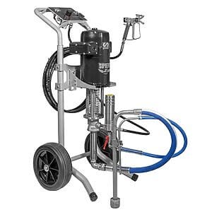 Supreme Jet Anticorrosion Pump Pg 500 Spray Gun