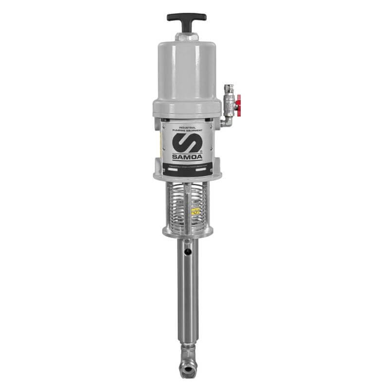 Vega 34:1 piston transfer pump divorced version